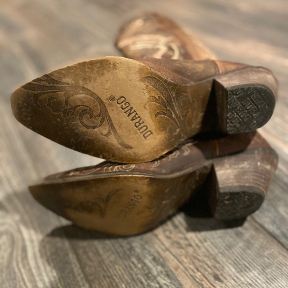 Durango Crossed Guns Boot - Picture 3 of 8